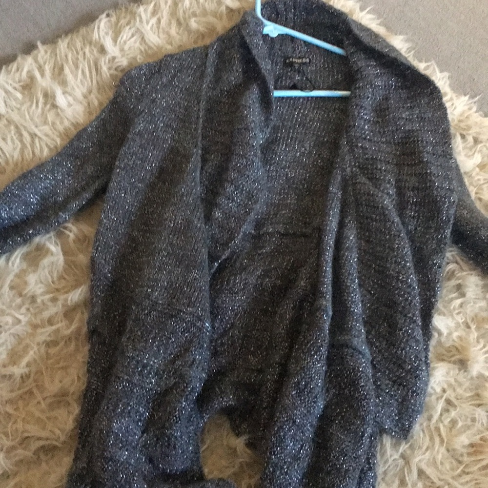 Cardigan sweater